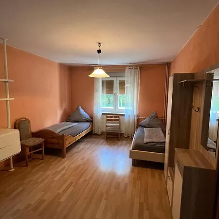 Asx Monteurwohnung Daire *