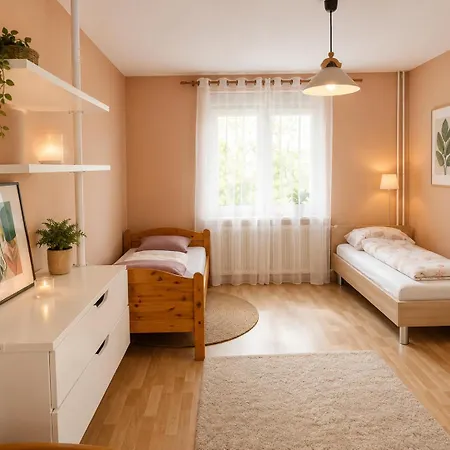 Asx Monteurwohnung Daire *