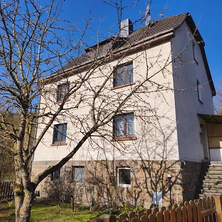 Asx Monteurwohnung Daire Großalmerode