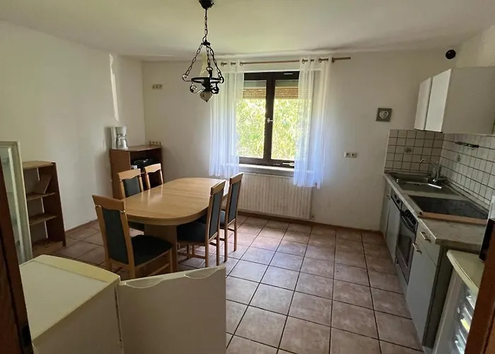 Apartman Asx Trub Monteurzimmer -ferienzimmer