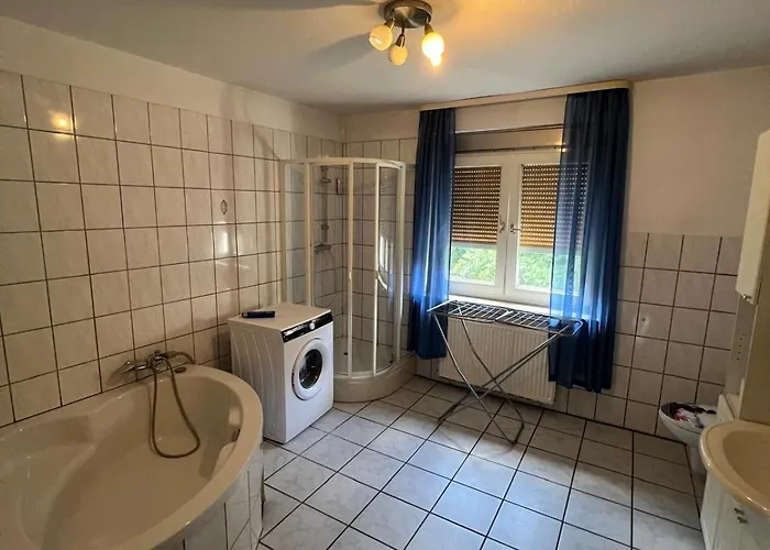 Asx Trub Monteurzimmer -ferienzimmer * Großalmerode